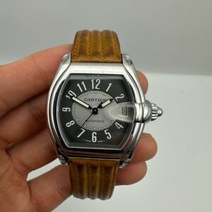 Cartier Roadster Automatic